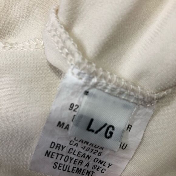 Bailey Creamy White Long Cardigan - Picture 8 of 11